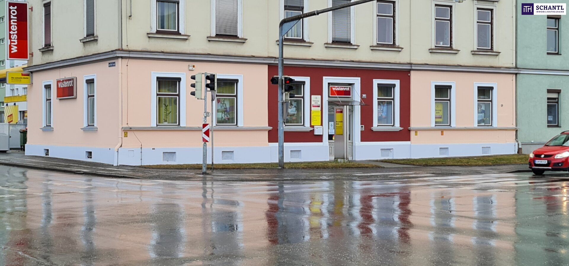 Ergreifen Sie Ihre Chance: Repräsentative Gewerbefläche in Top-Lage - der perfekte Ort für Ihr Unternehmenswachstum! - Mehr
