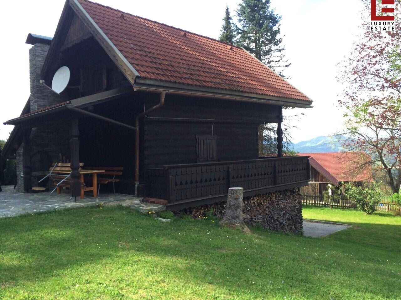Südkärnten: Perfekte Almhausidylle mit Koralmblick - SOFORT BEZIEHBAR