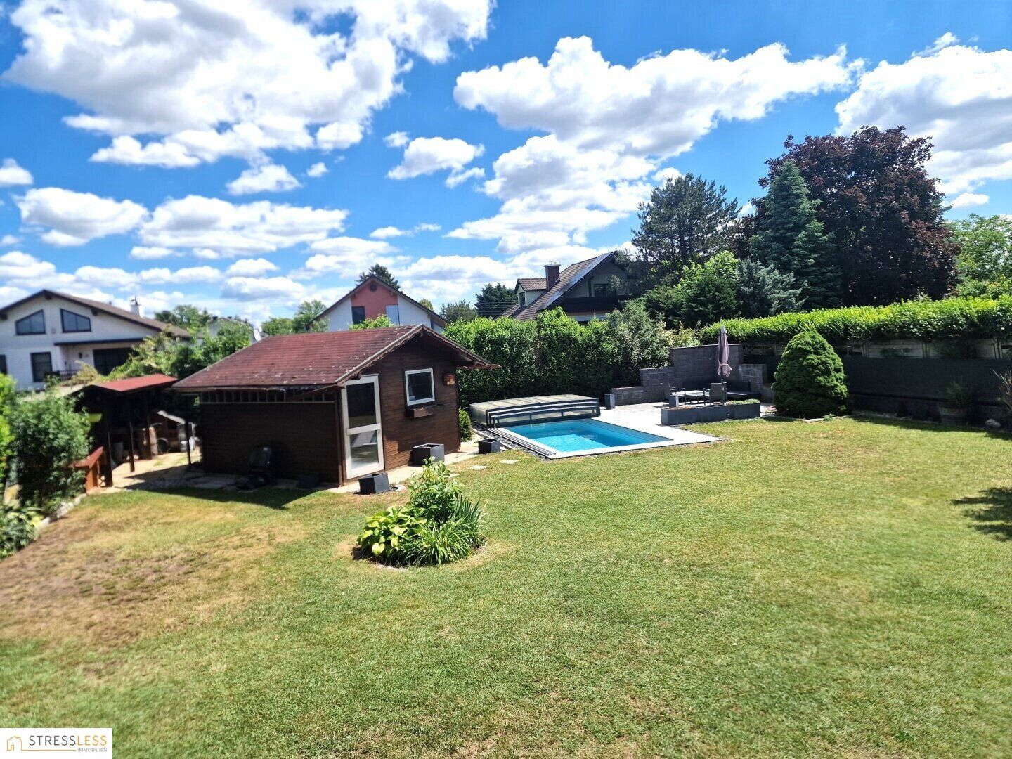 Haus – Strasshof an der Nordbahn, Flugfeldviertel, Bezirk Gänserndorf - Ansicht 4