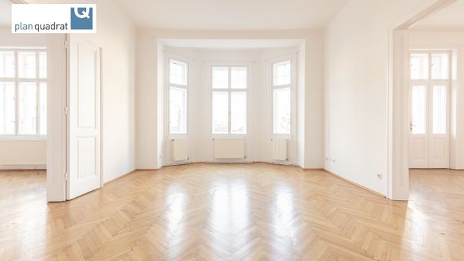 Zimmer 3 (gem. Grundriss - ca. 28,50 m²)