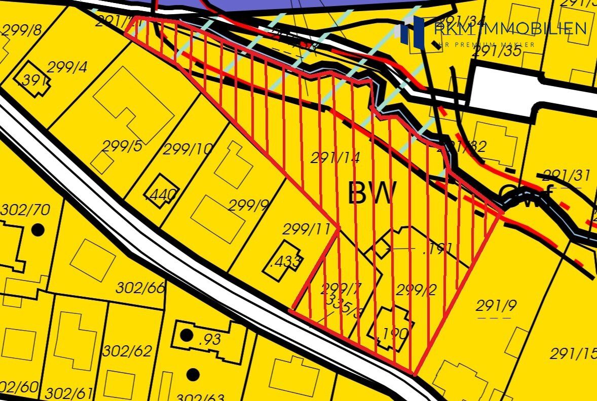 Einzigartiges Baugrundstück in Top-Lage - nur 30 Minuten von Wien entfernt