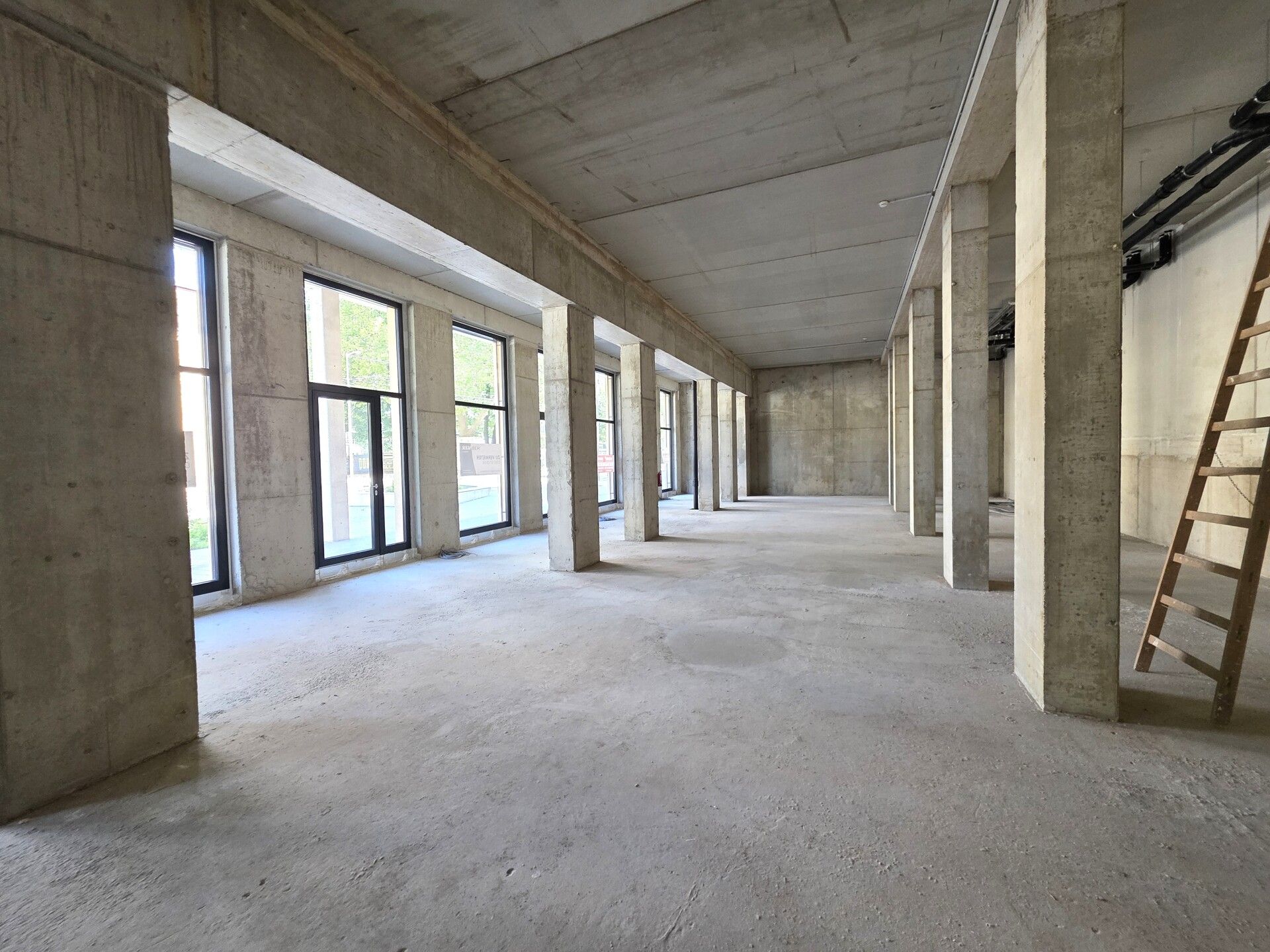 Erstbezug - mit Gestaltungsmöglichkeiten - Retail od. Dienstleistungsunternehmen - in Reininghausgründe - Ansicht 3