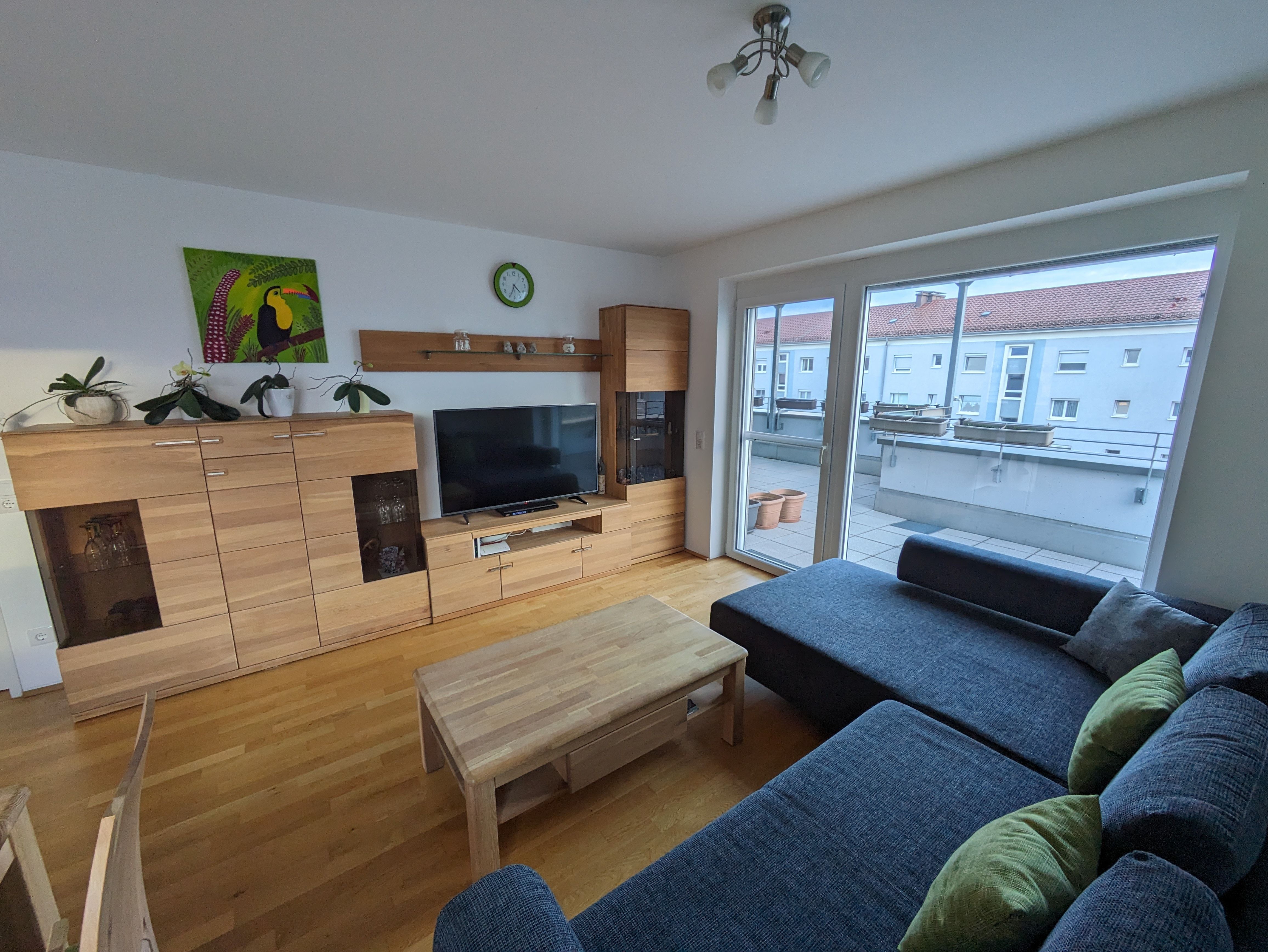 Nachhaltig wohnen! Dachterrassenwohnung mit PV & Smart Home - Provisionsfrei!