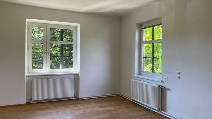 Zimmer 2 Wohn-Esszimmer