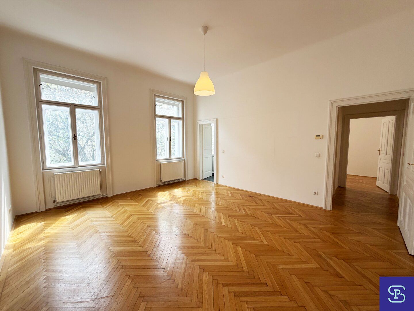 Wohnung – Wien, Fasanviertel, Katastralgemeinde Landstraße