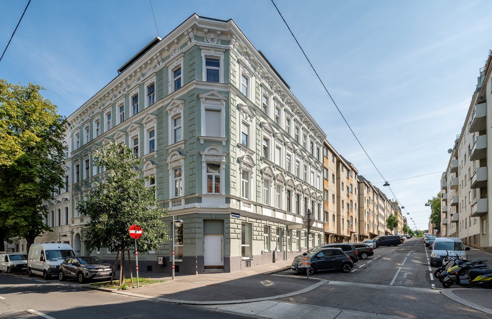 ++KOPP++ sanierungsbedürftige 1-Zimmer Altbau-Wohnung in toller Lage!