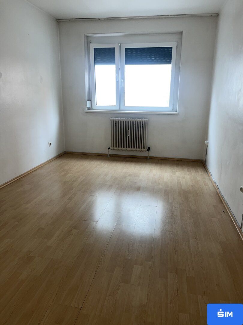 2-Zimmer-Wohnung nahe TU Graz