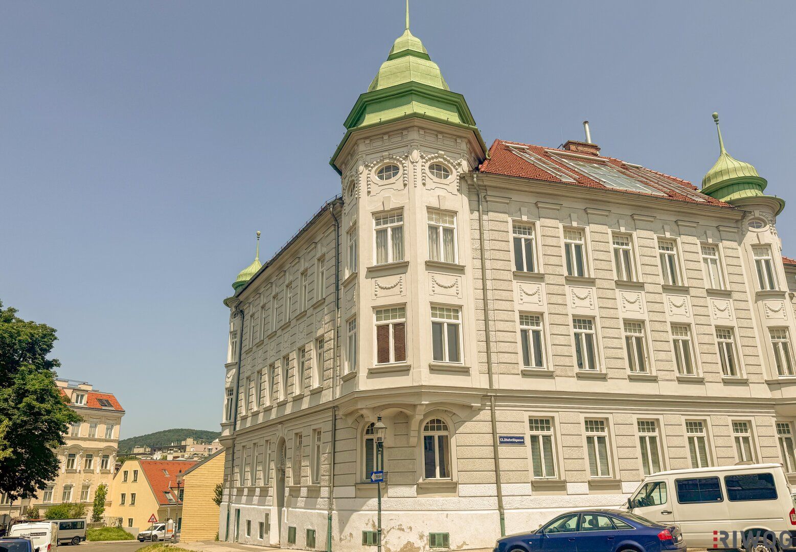 Stilaltbau in TOP Lage von Ober St.Veit* Provisionsfrei* Sehr Hell und mit wenig Aufwand eine Traumwohnung