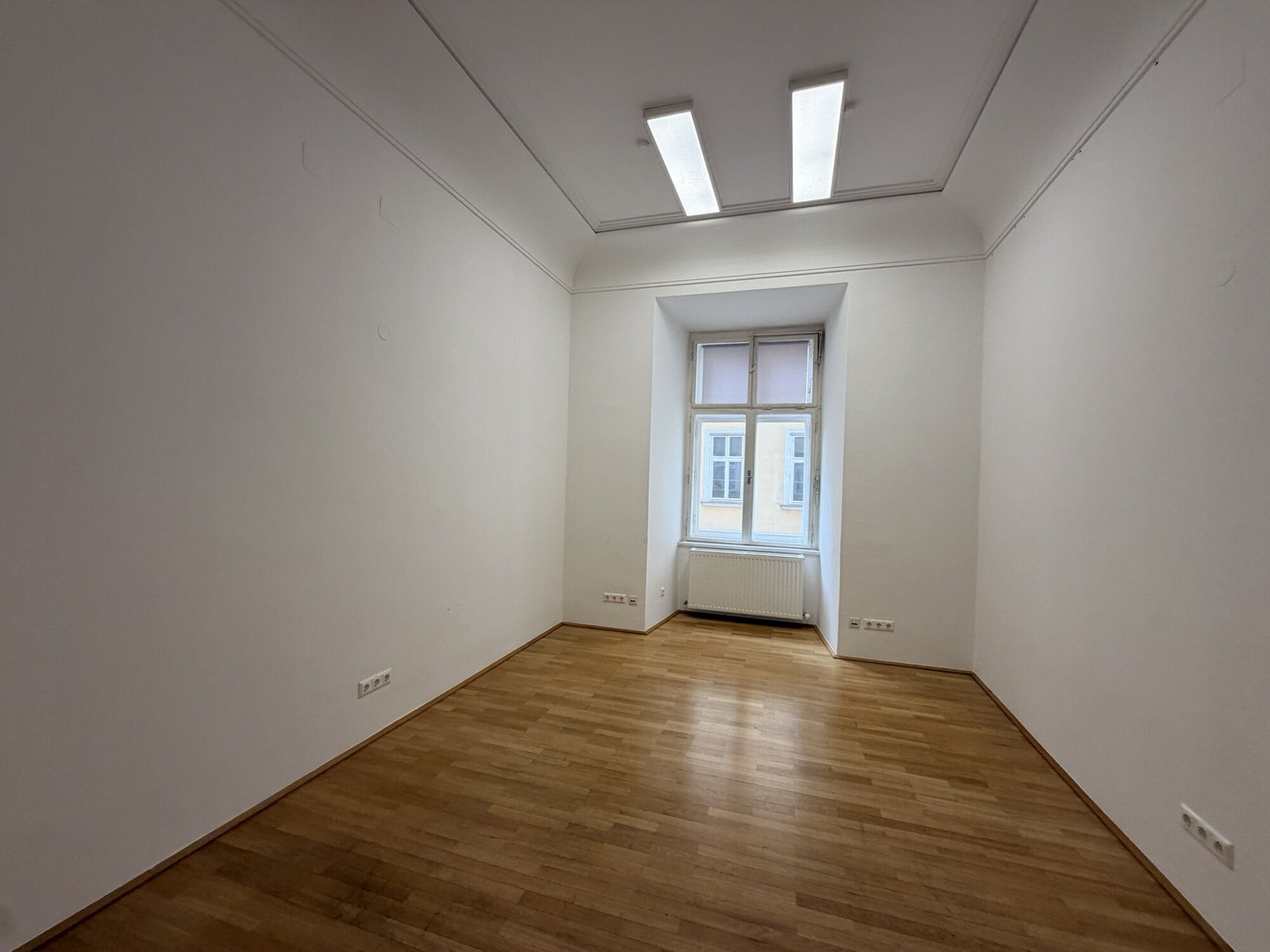 Repräsentative Büroresidenz im historischen Stilaltbau - 1., Seilerstätte - Mehr
