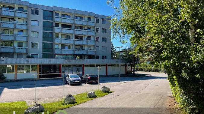 TOP-Renditeobjekt in Aigen 