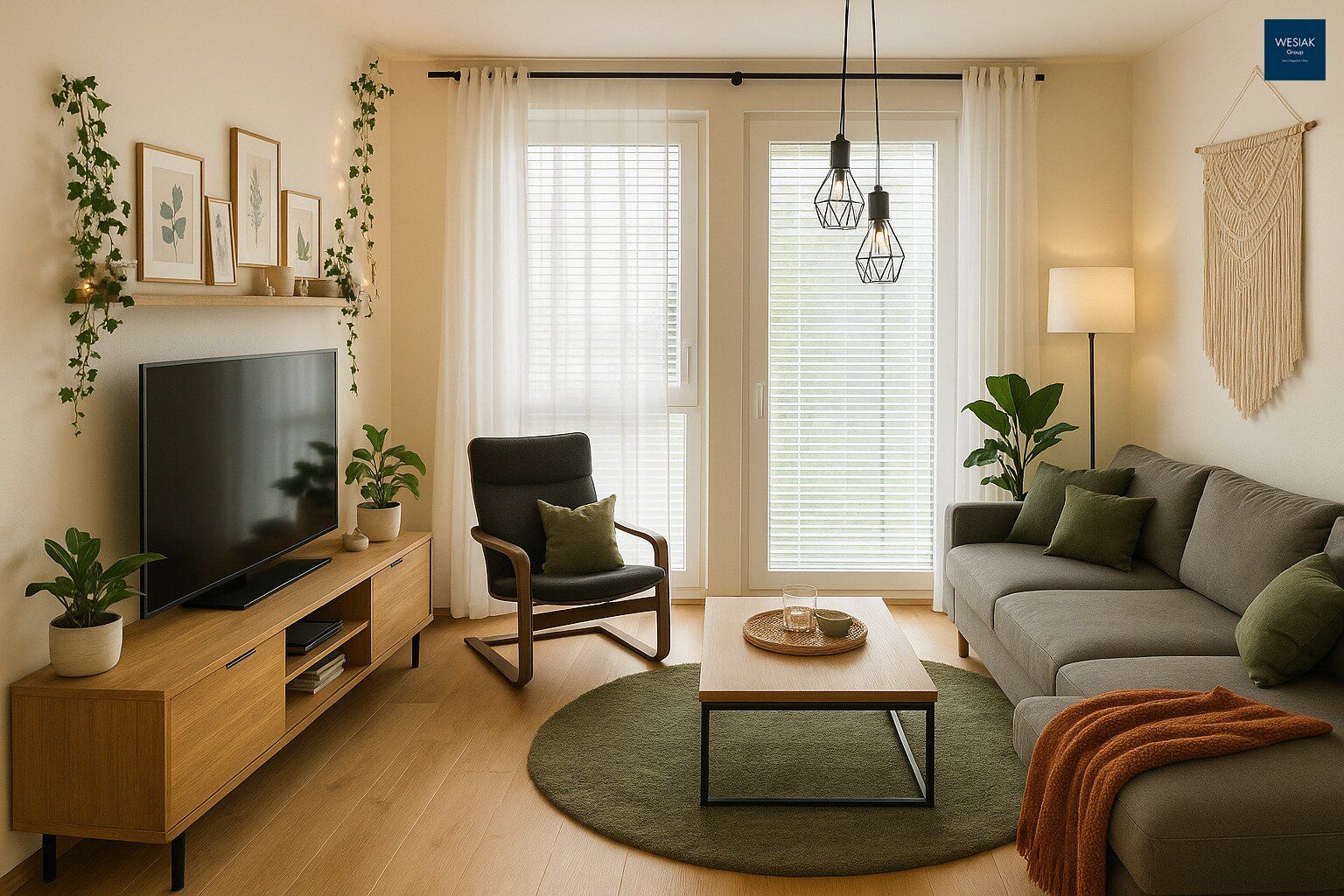 Babenbergerstraße 130-132/40 - Moderne 2-Zimmerwohnung mit Balkon im Bezirk Lend