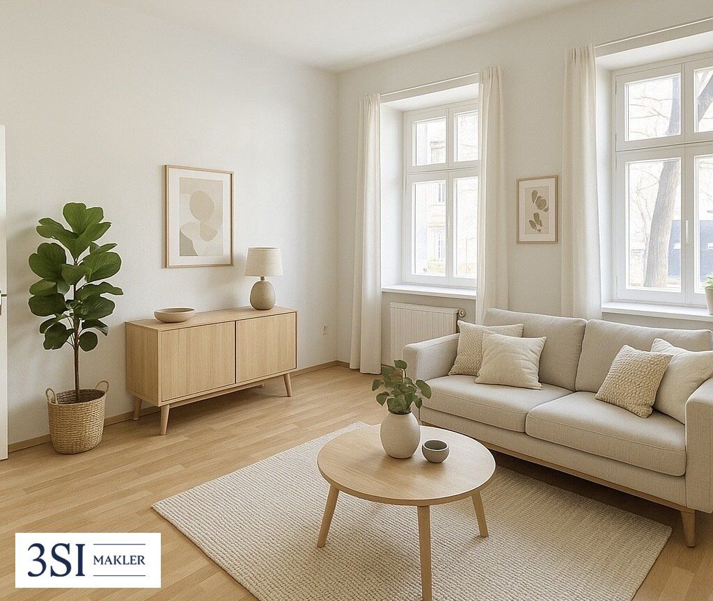 Charmante 3-Zimmer-Wohnung mit Top-Anbindung und Prater-Nähe