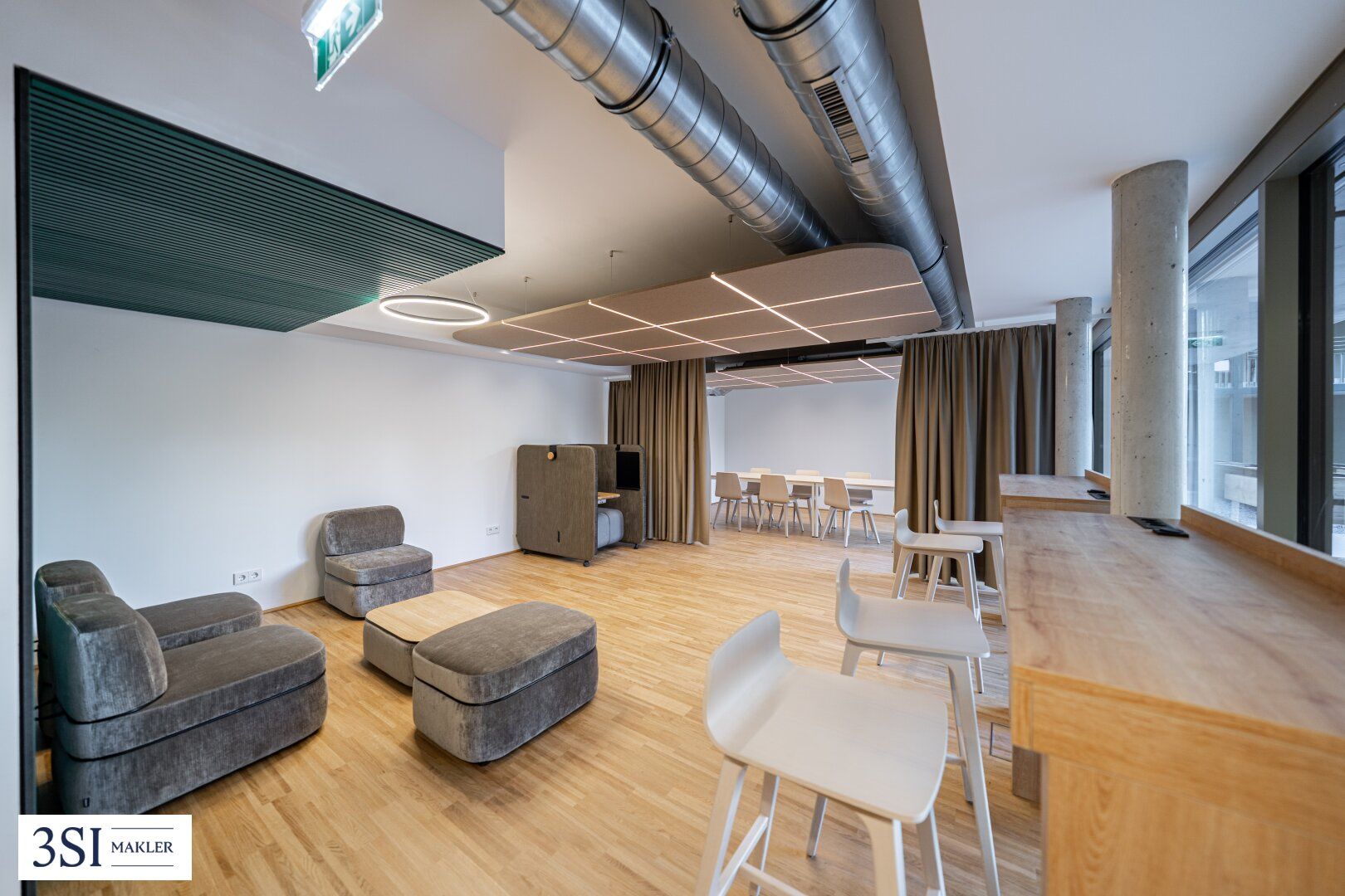 Wohnung – Wien, Rembrandtviertel, Katastralgemeinde Leopoldstadt - Ansicht 5