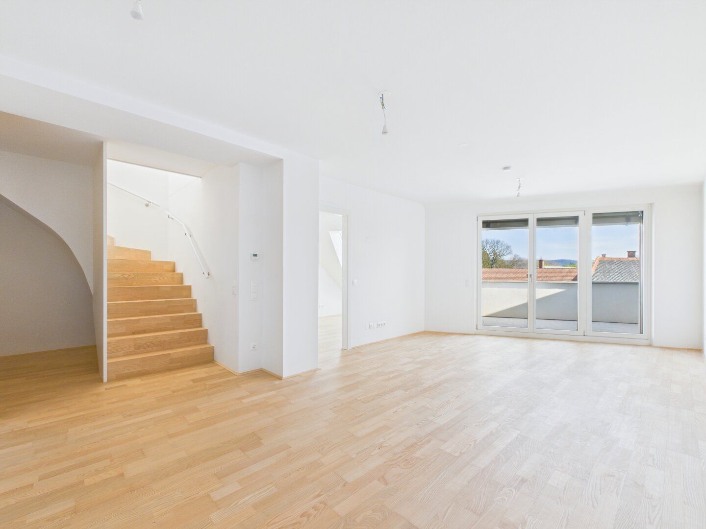 2-Zimmer Maisonettewohnung mit Dachterrasse | 2000 Stockerau