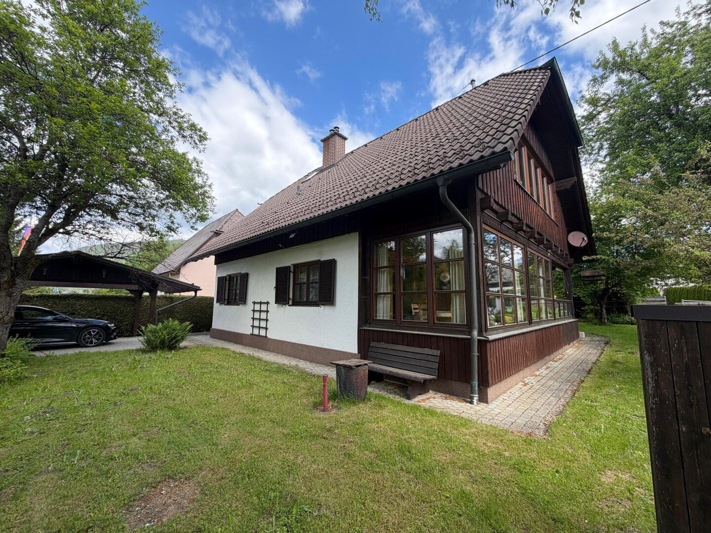 Haus – Admont - Ansicht 2
