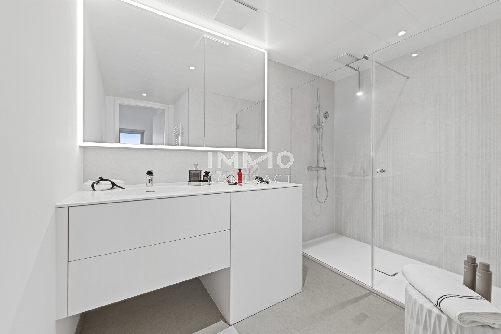 Studio-Highlight im DC Tower 2 - Wohnen über den Dächern Wiens - Vista 5