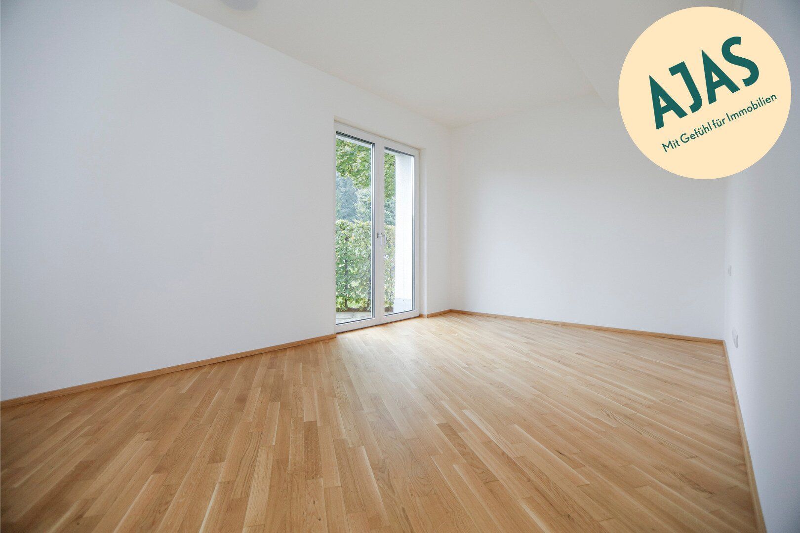 Komfortable 1-Zimmerwohnung mit Terrasse
