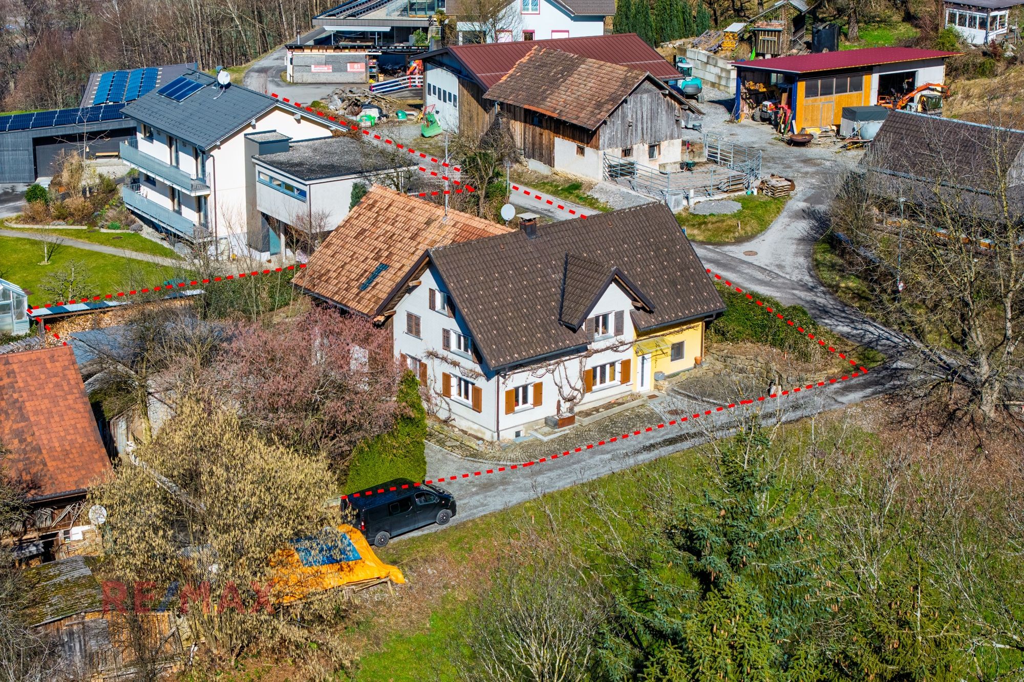 Haus – Hohenems