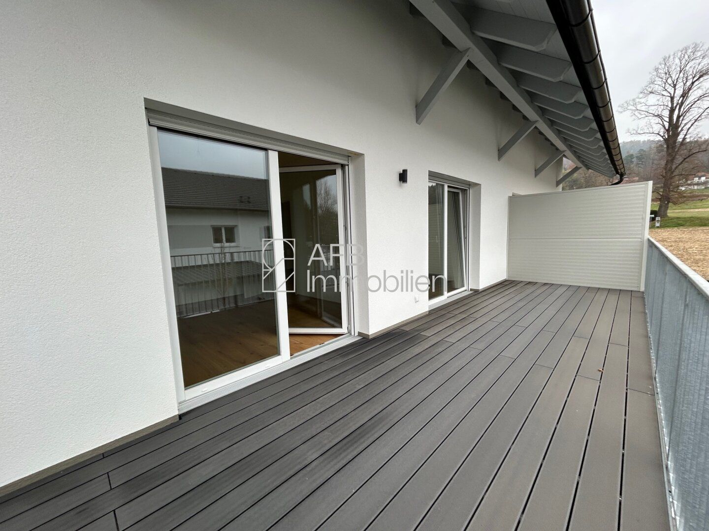 Moderne 3-Zi-Wohnung im 1. OG mit großer Terrasse in Stattegg - sofort verfügbar