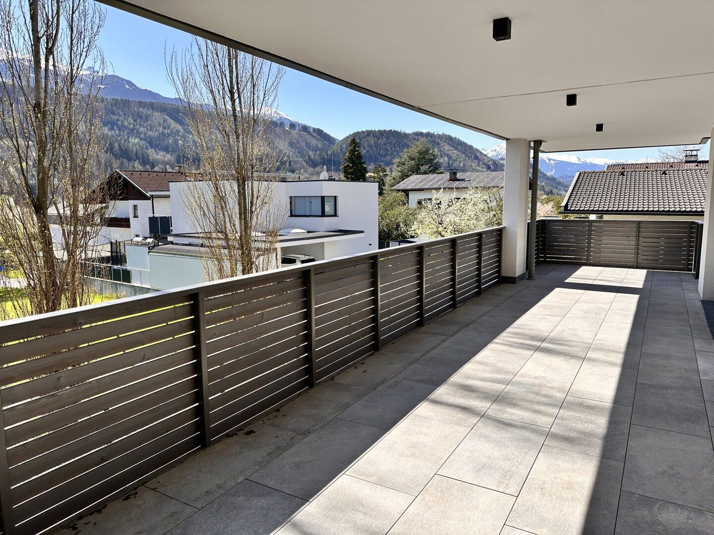4-Zimmerwohnung - 