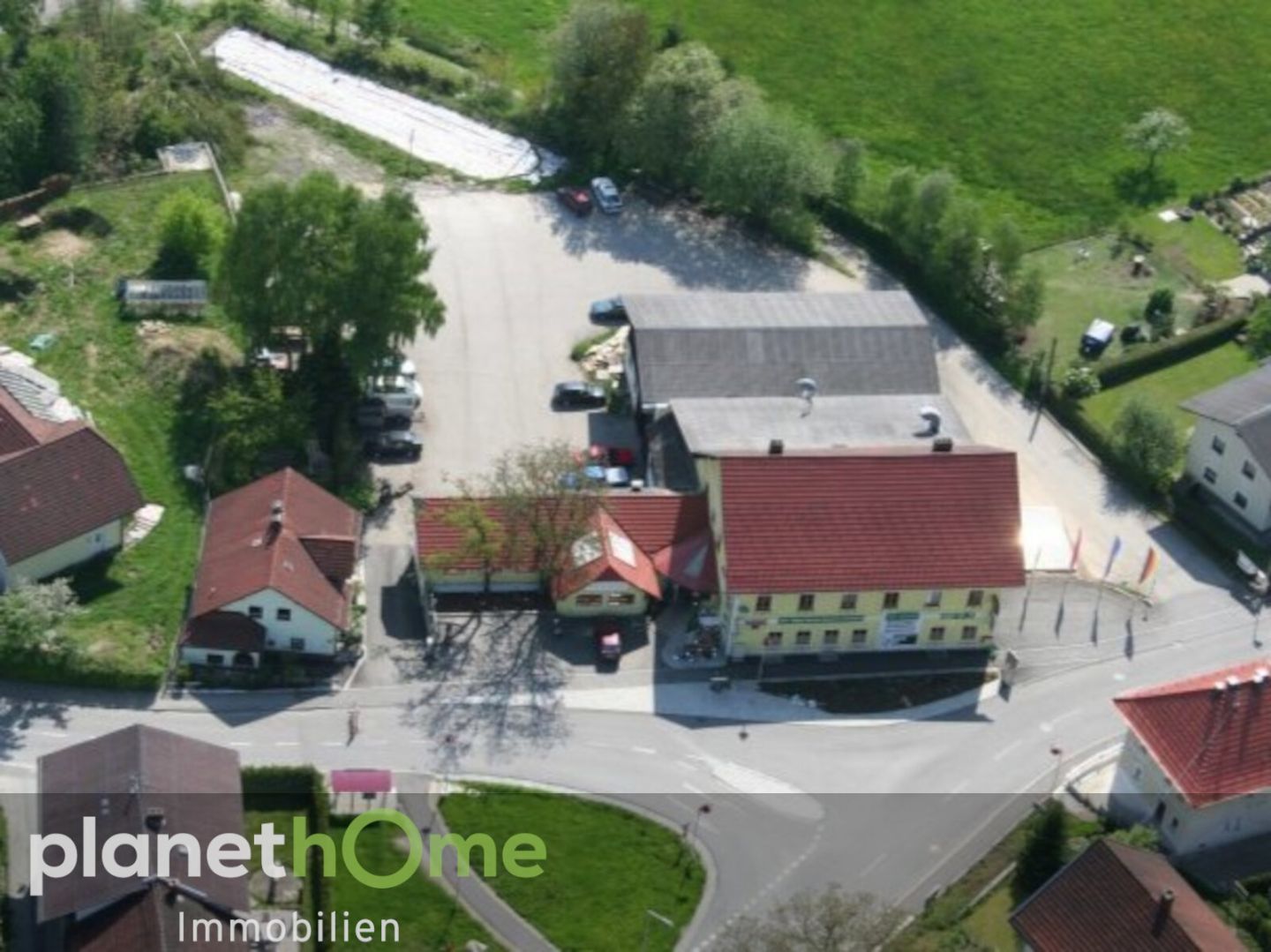 Wohn-/Geschäftshaus zum fairen Preis