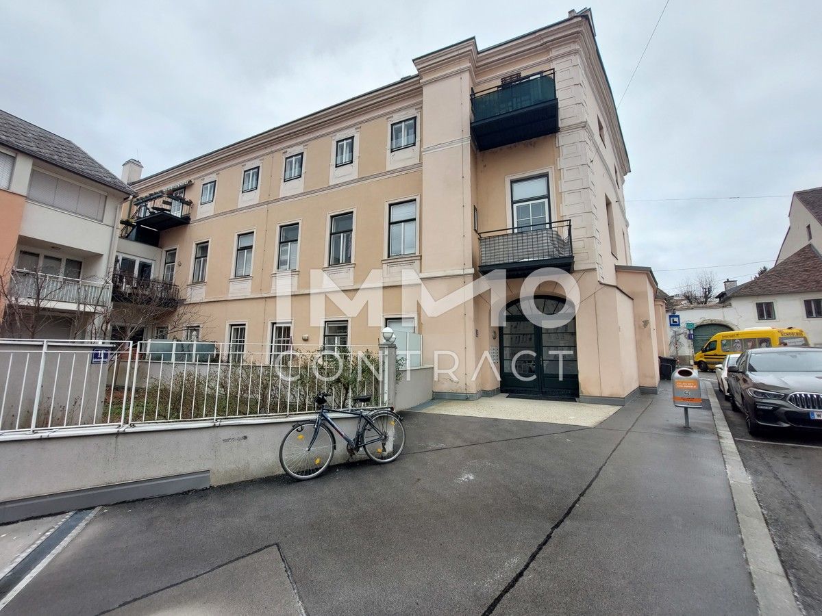 Schöne 2-Zimmer-Altbau-Wohnung in der Kahlenbergerstraße 1g - Top 4