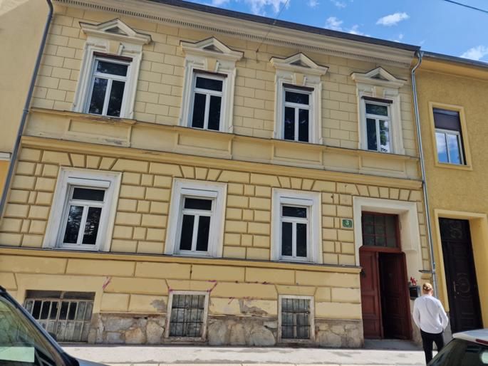 Gelegenheit: Charmantes Town House im Grazer Herz Jesu Viertel