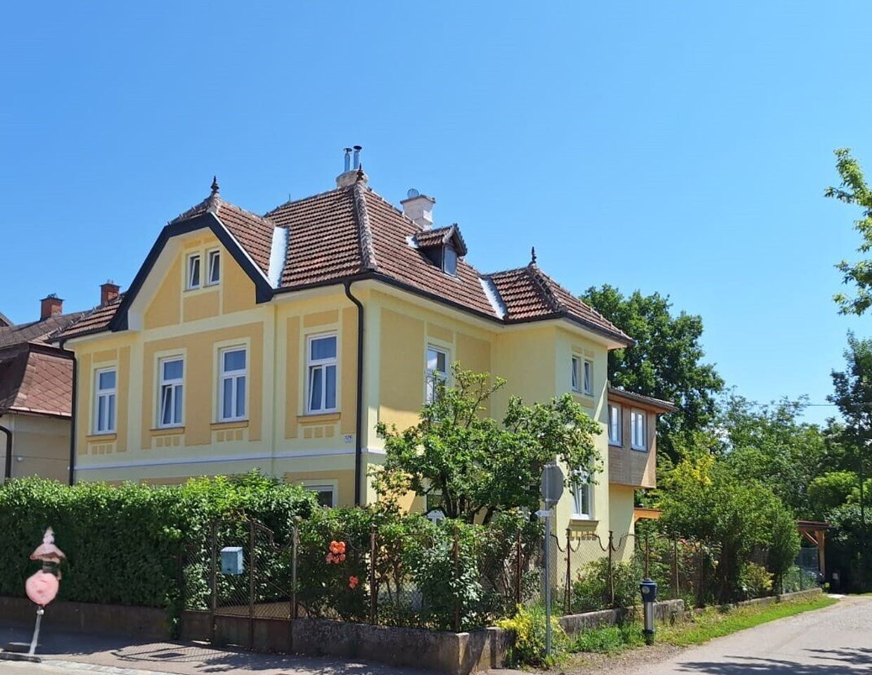 Exquisite Stilvilla: anschauen - verlieben - einziehen!!