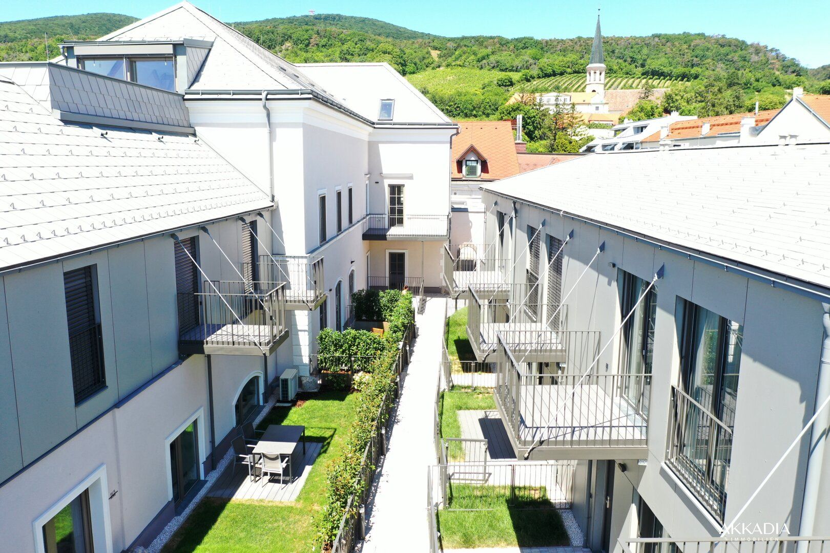Erstbezug I Hochwertige Maisonette I Terrasse - A\\