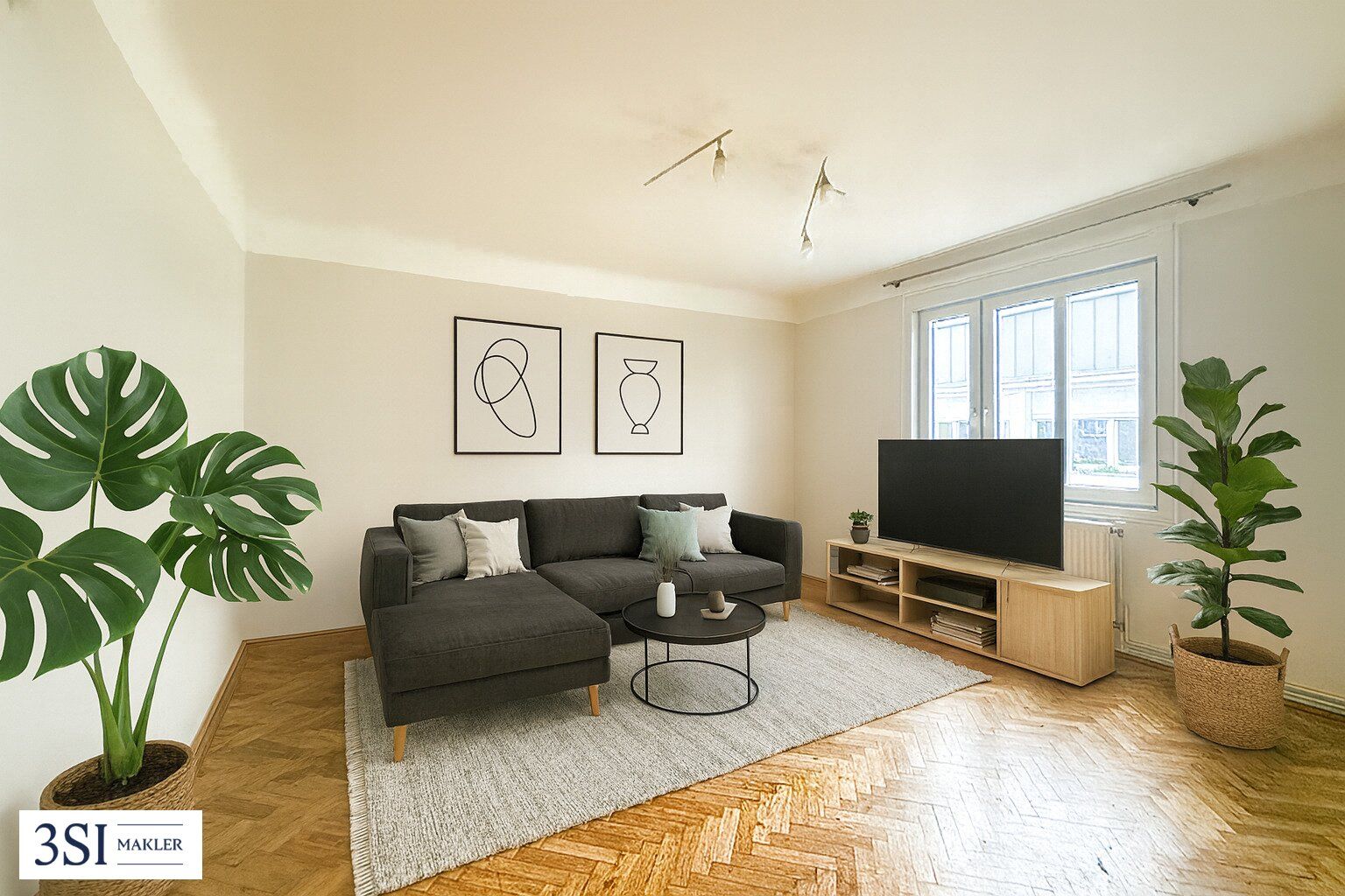 Charmante 2-Zimmer-Wohnung im Herzen des 15. Bezirks