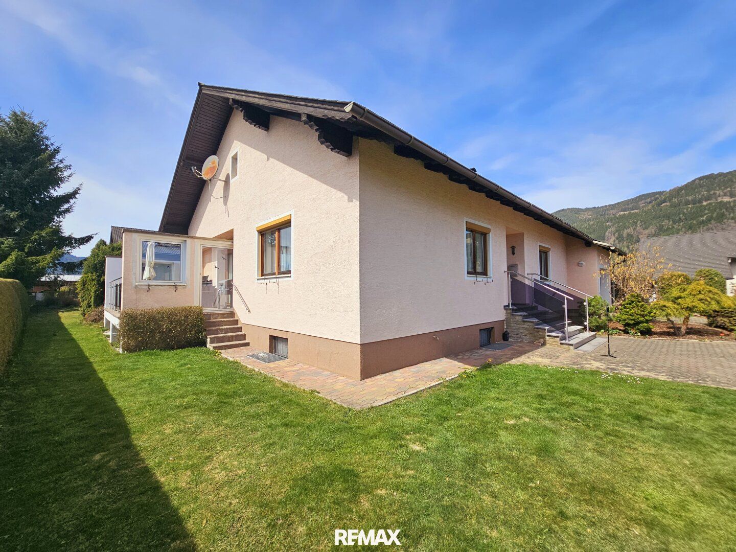 Haus – Pöls - Ansicht 2
