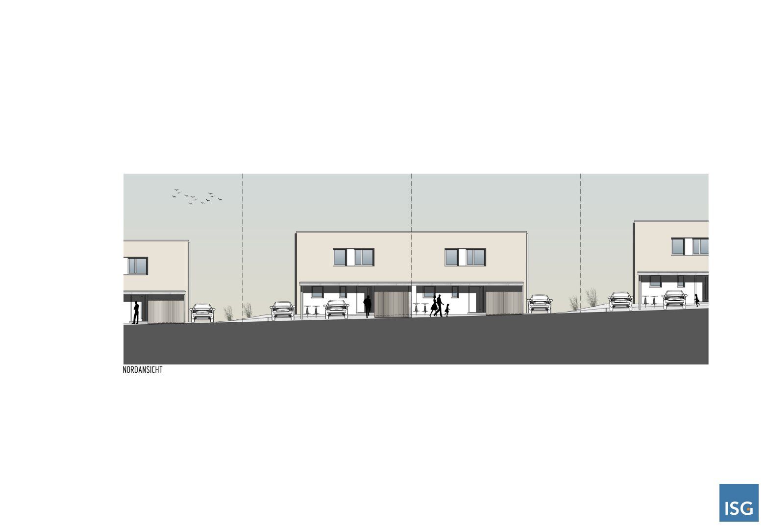 NEUBAU! 10 exklusive Reihenhäuser in 4770 Andorf - Miete mit Kaufoption (Eigenmittel erforderlich) - Ansicht 6
