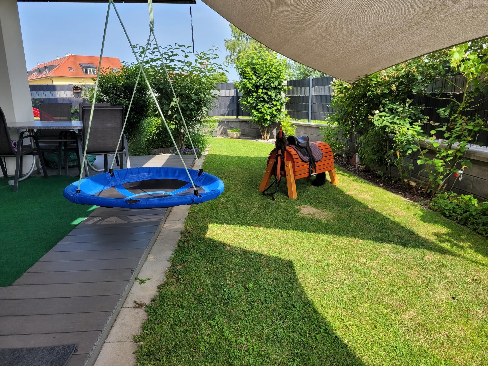 Sonniger Gartentraum - 3 Zimmerwohnung