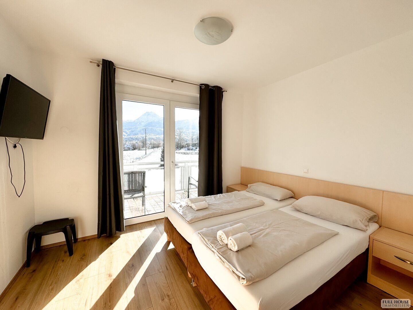 Schöne Hauptwohnungs- oder Ferienwohnung - Ihr Zuhause am Faaker See