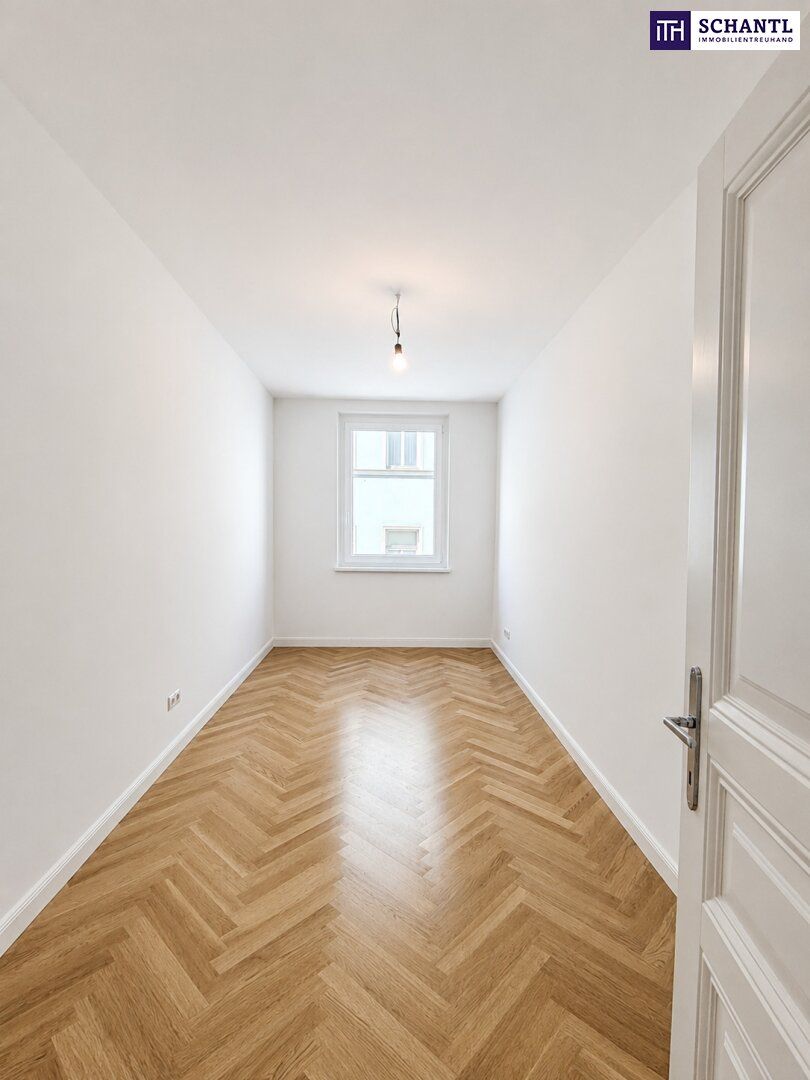Wohnung – Wien, Afrikanerviertel, Katastralgemeinde Leopoldstadt - Ansicht 2