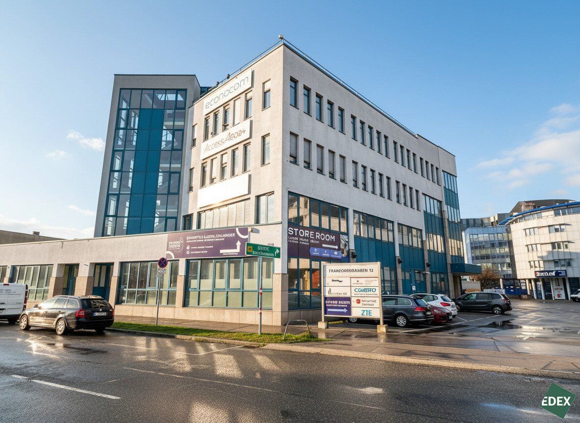 Büroflächen am Franzosengraben 12 - Ansicht 5