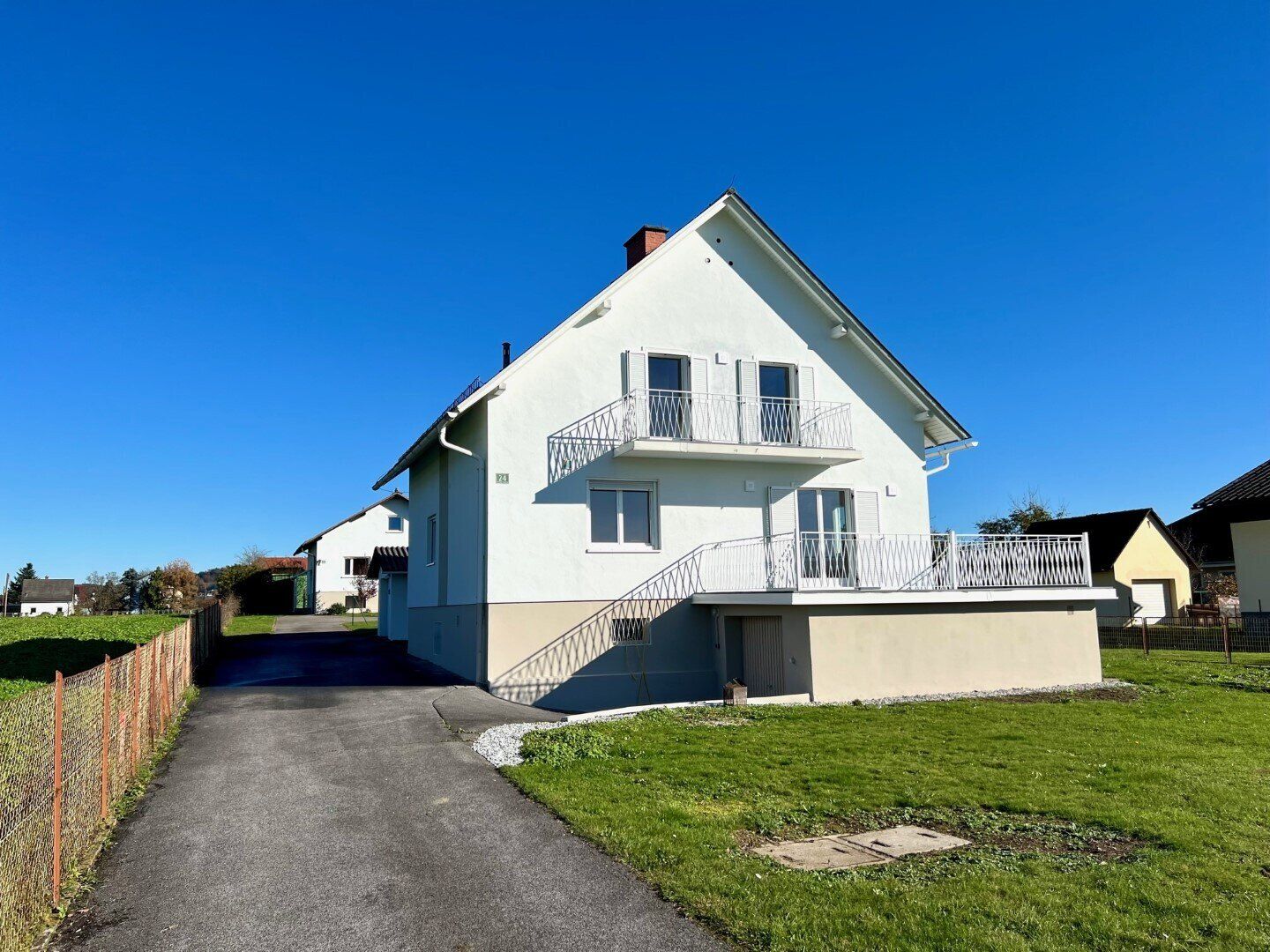 Haus – Fernitz - Ansicht 2