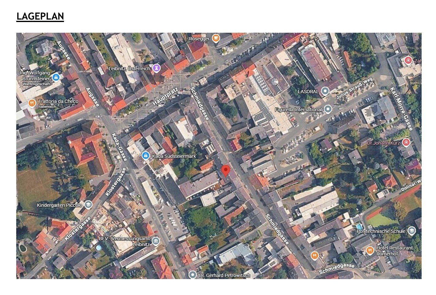 Großzügige Bürofläche 889m² in Leibnitz - flexibel, gepflegt und mit geräumigen Schauraum! *Provisionsfrei* - Ansicht 4
