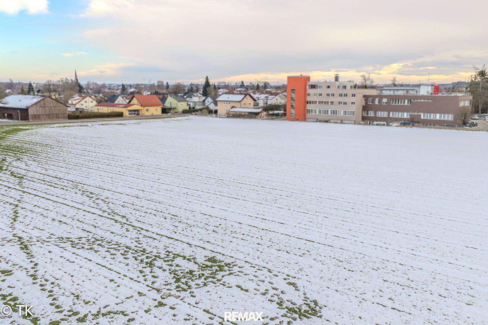 Großvolumiges Baugrundstück im Herzen von Braunau - Ansicht 4