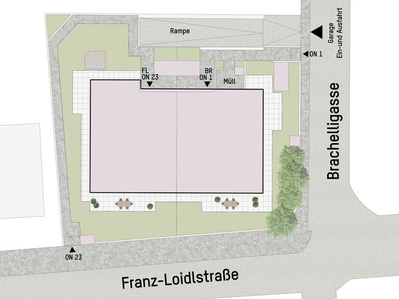 Wohnung – Wien - Ansicht 5