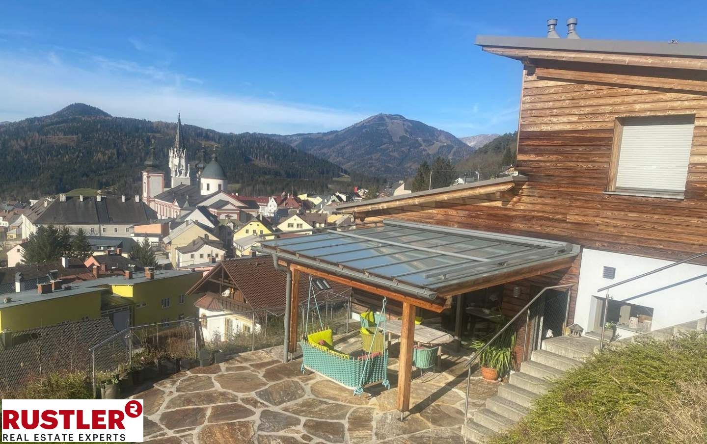Traumhaftes Haus in Mariazell - Luxus pur auf 230 m² mit Terrasse und Garten