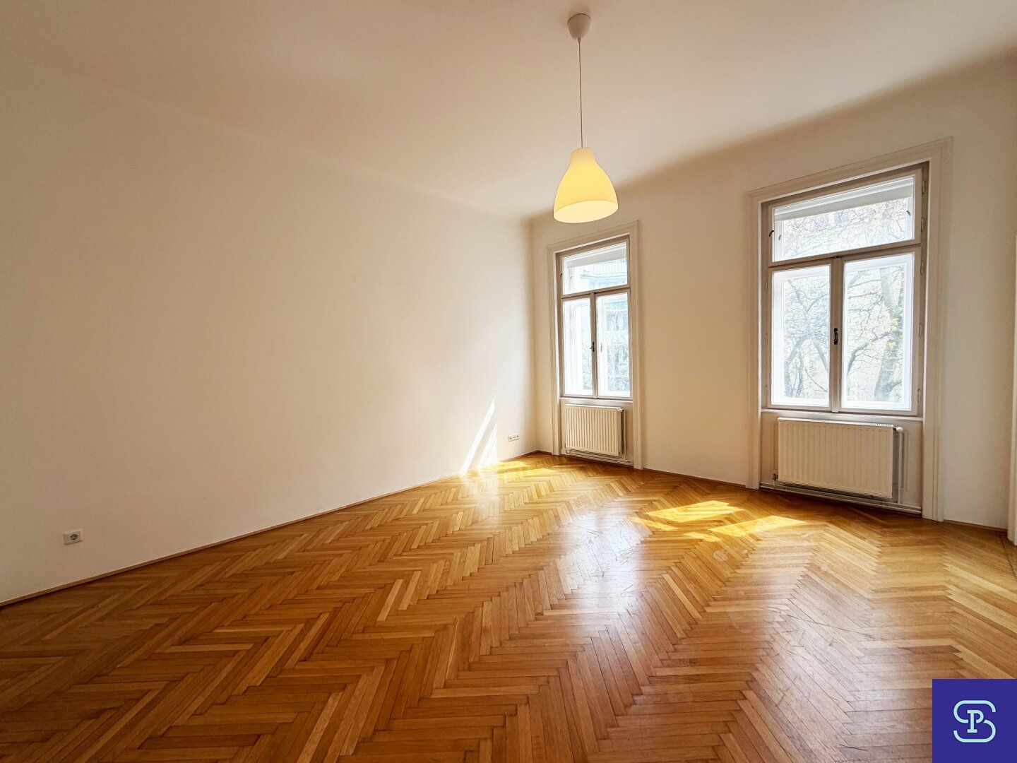 Wohnung – Wien, Fasanviertel, Katastralgemeinde Landstraße - Ansicht 2