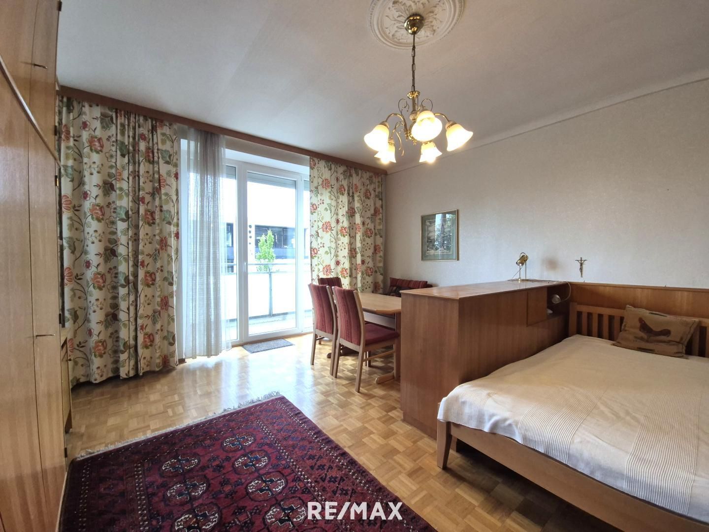 Charmante 1-Zimmer-Wohnung mit Loggia in ruhiger Grünlage des 19. Bezirks (Grinzing)