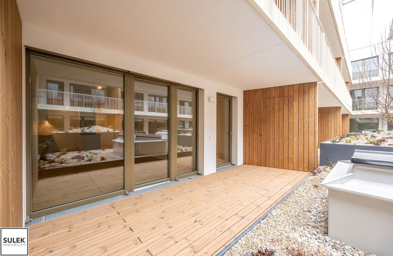 Perfekter Grundriss! 2 Zimmer Erstbezugswohnung mit Schrankraum, Abstellraum, Loggia in der Apollogasse!