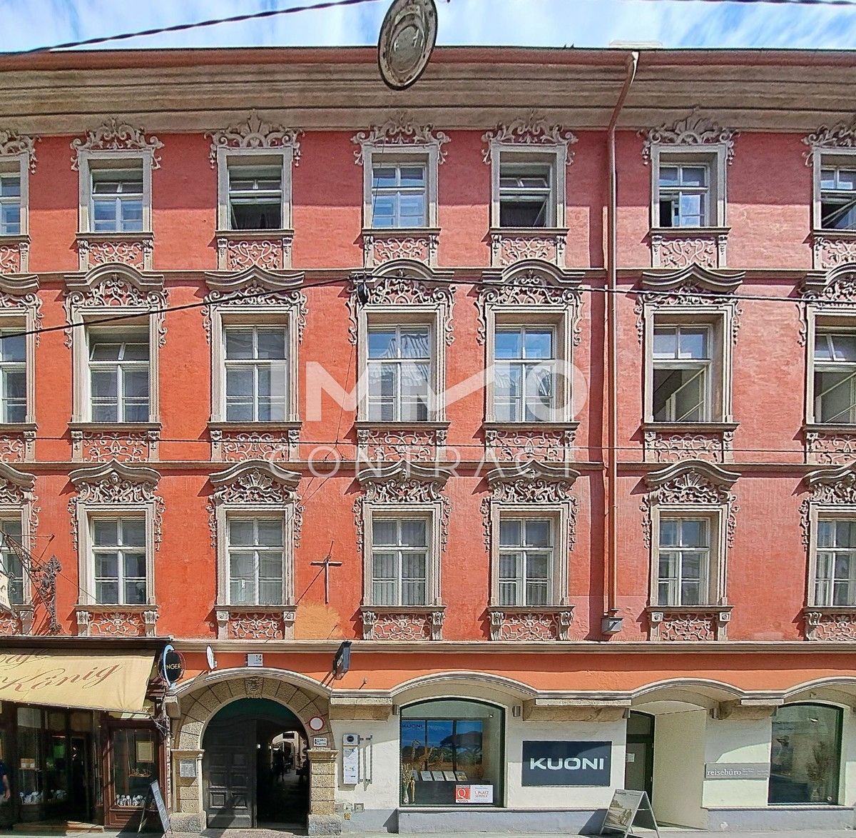 Gemütliche Altbau- Garconniere | Sackstraße 14, Top 31