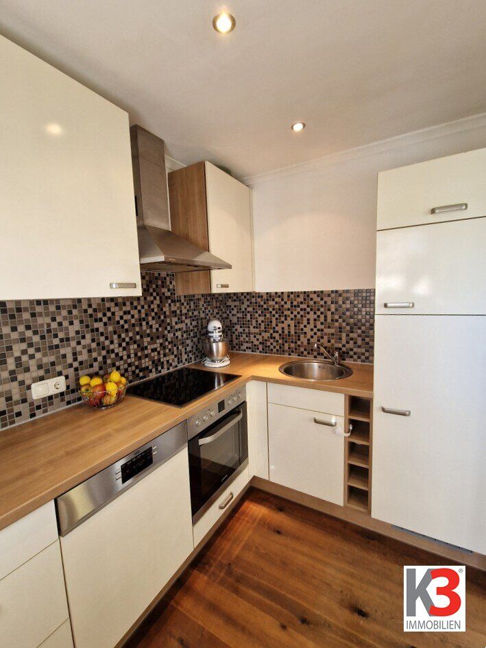 K3 - Saalfelden - Charmante 3-Zimmer Wohnung mit Terrasse
