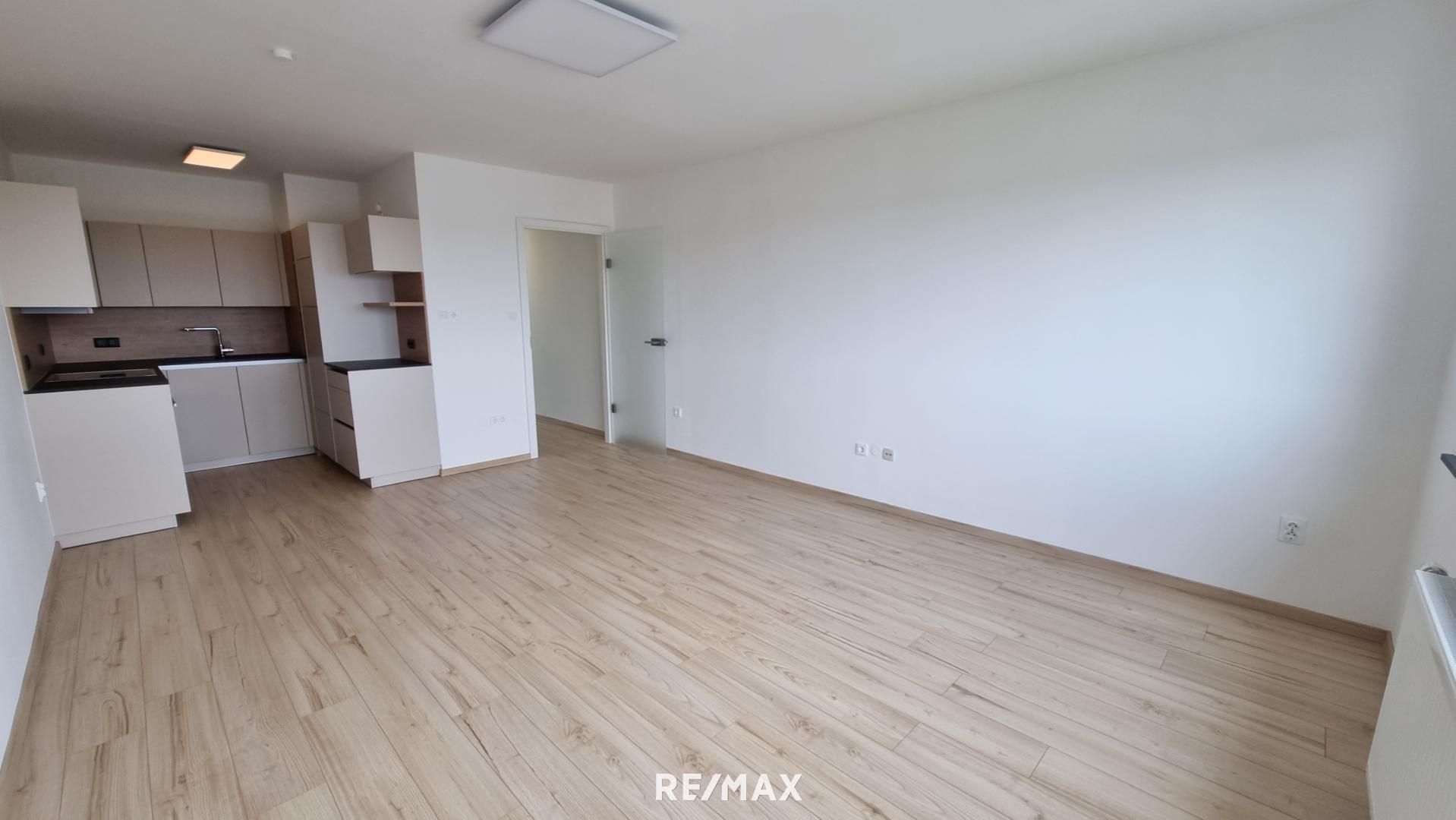 1-Zimmer-Wohnung mit Stil und Komfort im Süden St. Pöltens