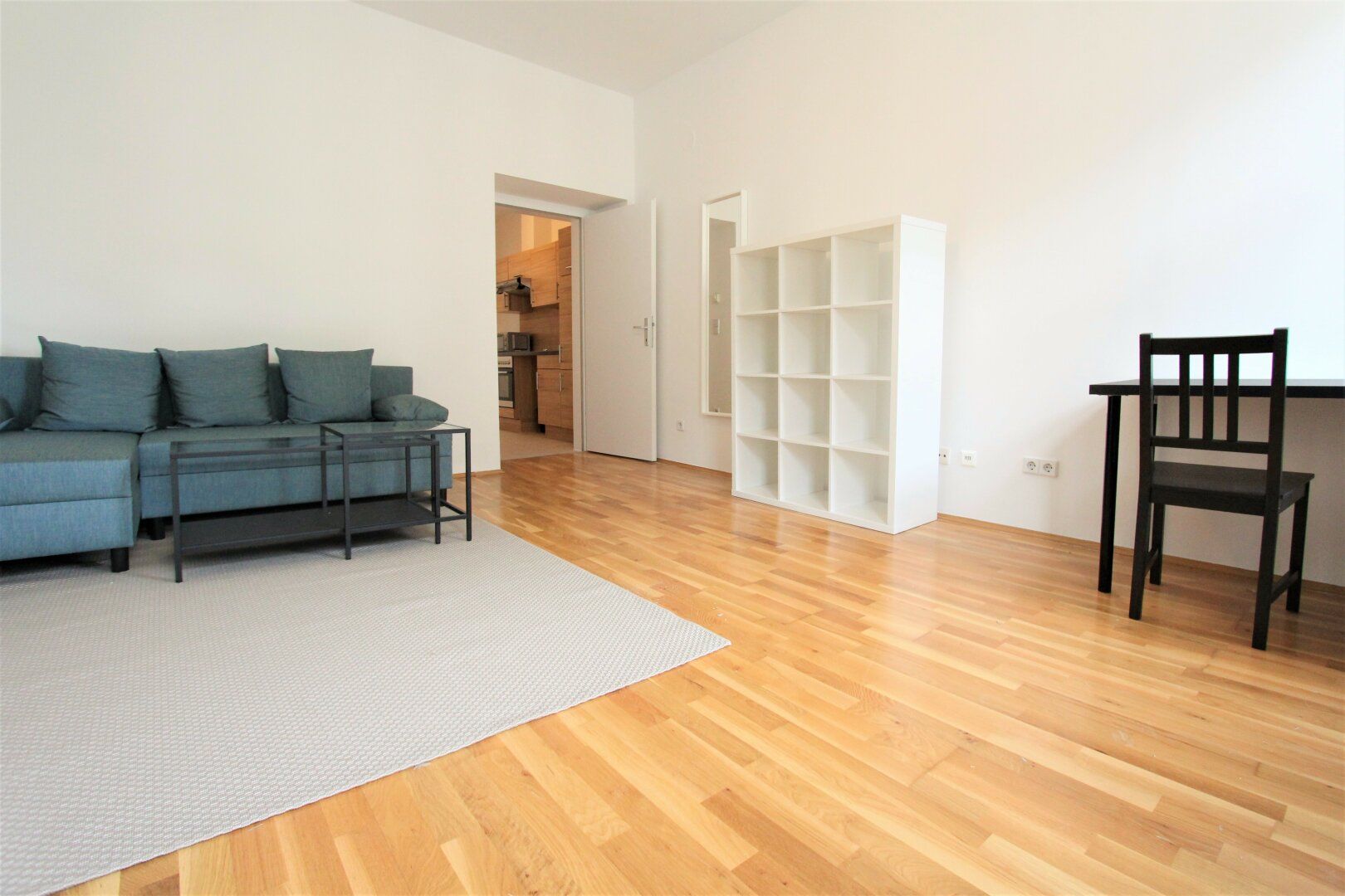 Wunderschöne, möblierte 2-Zimmer-Wohnung! Kurzzeitvermietung!