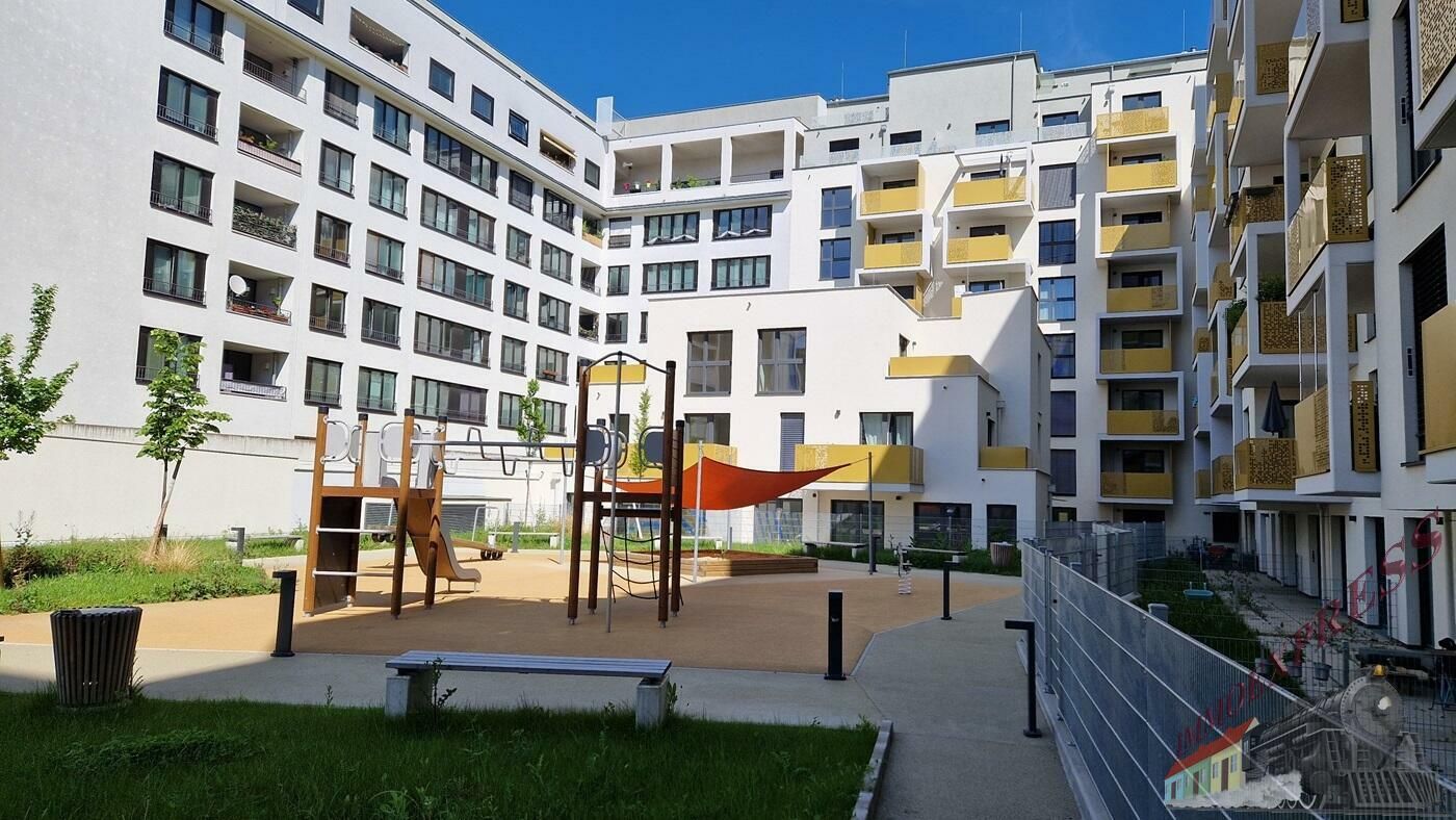 Neubauwohnung mit Loggia im 22 Bezirk