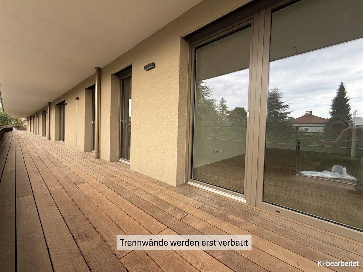 Wohnung – Graz, Unterandritz, Andritz - Ansicht 2